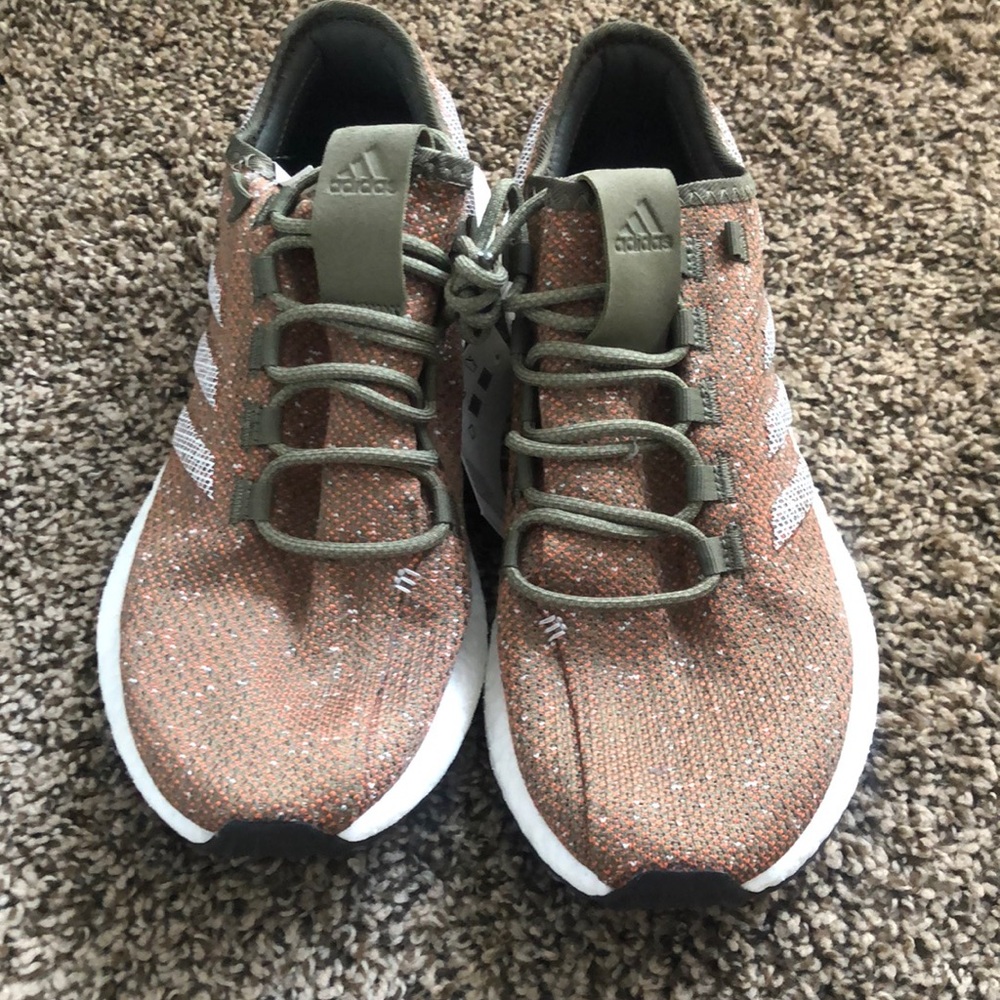Adidas pure boost (m) sz 10.5 (no box)